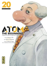 Atom the beginning. Vol. 20 - Yûki Masami