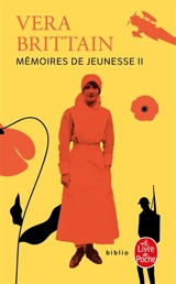 Mémoires de jeunesse. Vol. 2 - Vera Brittain