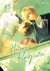 Hirano et Kagiura. Vol. 3 - Shou Harusono