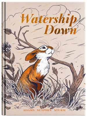 Watership Down - James Sturm