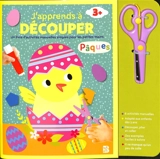 Pâques : j'apprends à découper : un livre d'activités manuelles simples pour les petites mains - An Rypens