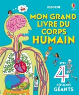 Mon grand livre du corps humain - Minna Lacey