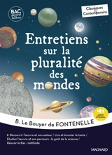 Entretiens sur la pluralité des mondes - Bernard de Fontenelle
