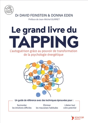 Le grand livre du tapping : l'autoguérison grâce au pouvoir de transformation de la psychologie énergétique : un guide de référence avec des techniques éprouvées pour surmonter les émotions difficiles, éliminer les mauvaises habitudes, libérer tout v - David Feinstein