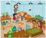 Taoki et compagnie, méthode de lecture syllabique CP : posters - Angélique Le Van Gong