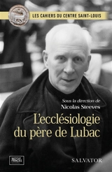 L'ecclésiologie du père de Lubac