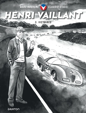 Henri Vaillant : fan box. Vol. 3. Victoires - Marc Bourgne