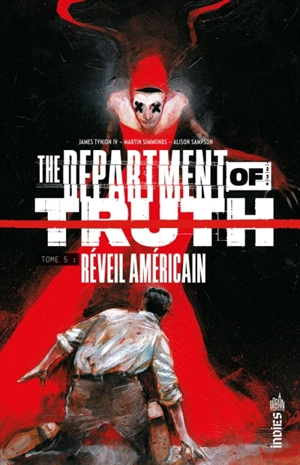 The department of truth. Vol. 5. Réveil américain - James Tynion