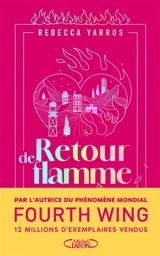 Legacy. Vol. 1. Retour de flamme - Rebecca Yarros