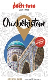 Ouzbékistan : 2025-2026 - Dominique Auzias