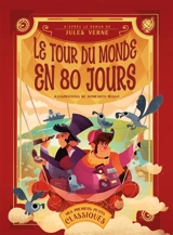 Le tour du monde en 80 jours - Altea Villa
