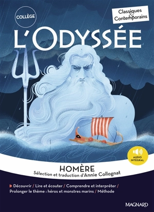 L'Odyssée - Homère