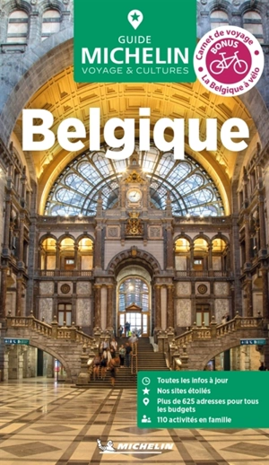 Belgique - Manufacture française des pneumatiques Michelin