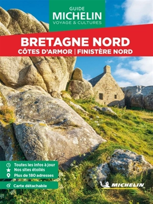 Bretagne Nord : Côtes d'Armor, Finistère Nord - Manufacture française des pneumatiques Michelin