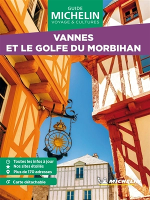 Vannes et le golfe du Morbihan - Manufacture française des pneumatiques Michelin