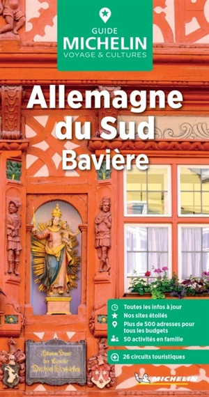Allemagne du Sud : Bavière - Manufacture française des pneumatiques Michelin