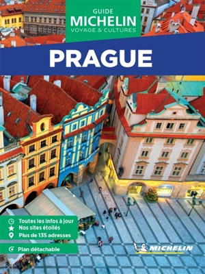 Prague - Manufacture française des pneumatiques Michelin