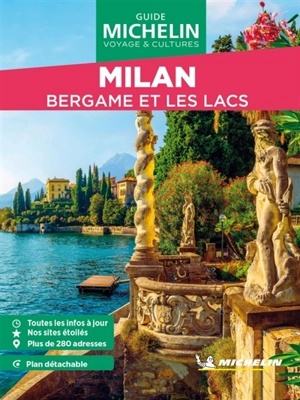 Milan, Bergame et les lacs - Manufacture française des pneumatiques Michelin