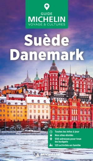 Danemark, Suède - Manufacture française des pneumatiques Michelin