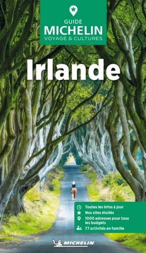 Irlande - Manufacture française des pneumatiques Michelin
