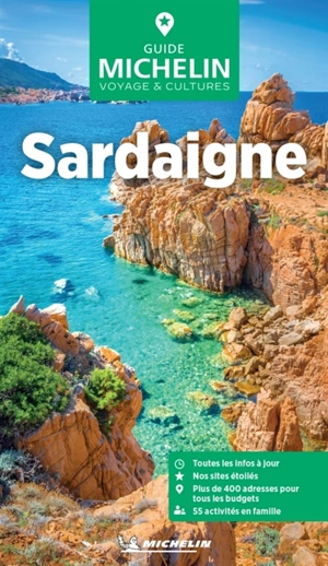 Sardaigne - Manufacture française des pneumatiques Michelin