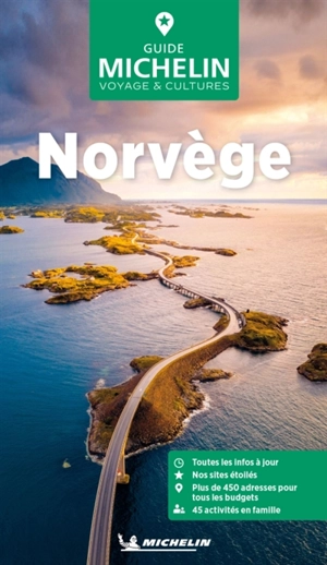 Norvège - Manufacture française des pneumatiques Michelin