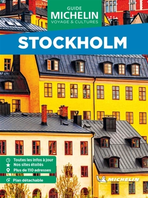 Stockholm - Manufacture française des pneumatiques Michelin
