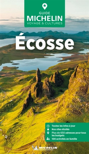 Ecosse - Manufacture française des pneumatiques Michelin
