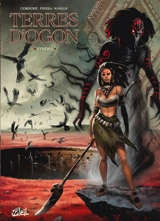 Terres d'Ogon. Vol. 6. Syneria - Sylvain Cordurié