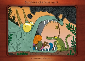 Sorcière cherche mari... - Bénédicte Carboneill