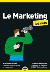 Le marketing pour les nuls - Alexander Hiam