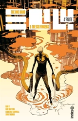 The one hand & The six fingers. Vol. 4 - Ram V