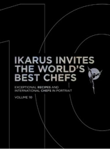 Ikarus invites the world's best chefs : exceptional recipes and international chefs in portrait. Vol. 10 - Pantauro