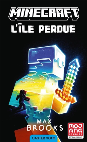 Minecraft. L'île perdue - Max Brooks