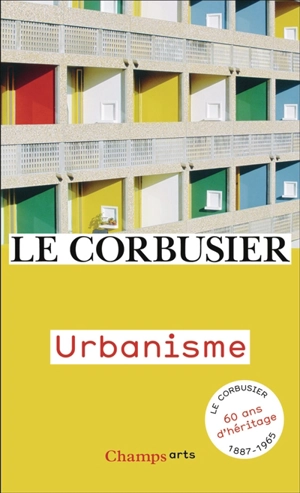Urbanisme - Le Corbusier