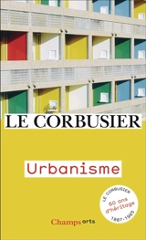 Urbanisme - Le Corbusier