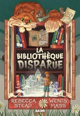 La bibliothèque disparue - Rebecca Stead