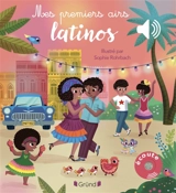 Mes premiers airs latinos - Sophie Rohrbach