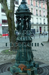 Paris, arts décoratifs - Ali Bettoutia