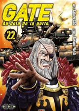 Gate : au-delà de la porte. Vol. 22 - Takumi Yanai