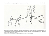 Comme des marque-pages glissés dans nos mémoires - Muriel Modr