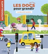 La sécurité routière - Aurélie Desfour