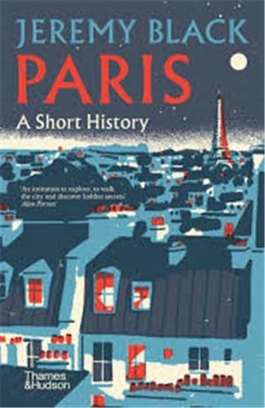 Paris : A Short History (Paperback)