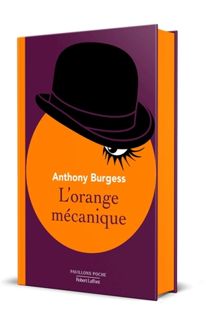 L'orange mécanique - Anthony Burgess