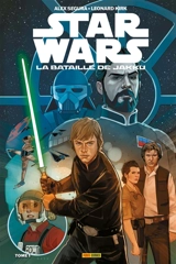 Star Wars : la bataille de Jakku. Vol. 1. L'aube de l'insurrection - Alex Segura