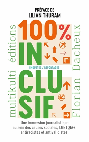 100 % inclusif - Florian Dacheux