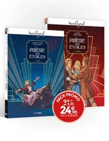 M. Pagnol en BD : La prière aux étoiles : pack promo vol. 01 + vol. 02 - Serge Scotto