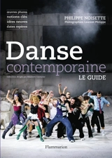 Danse contemporaine - Philippe Noisette