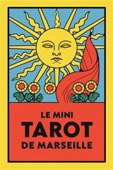 Le mini tarot de Marseille - Nicolas Galkowski