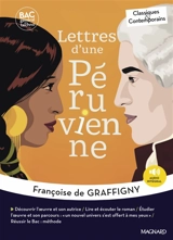 Lettres d'une Péruvienne - Françoise de Graffigny